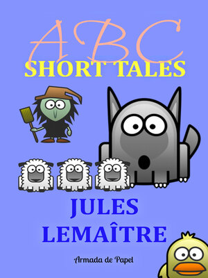 cover image of ABC Short Tales